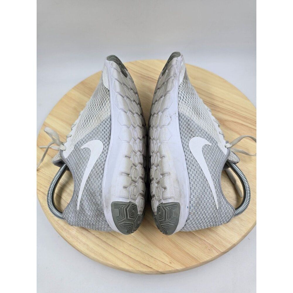 Nike Womens Flex Experience Rn 6 881805-100 White Running Shoes size 7.5 - Picture 6 of 9